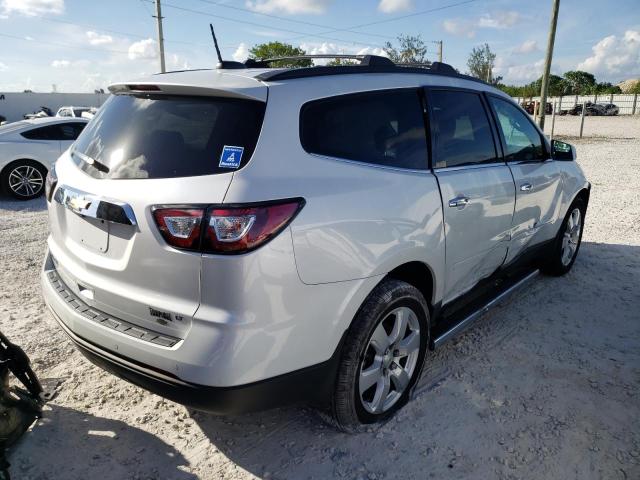 Photo 4 from auction – 2017 CHEVROLET TRAVERSE L with VIN 1GNKRGKDXHJ275539