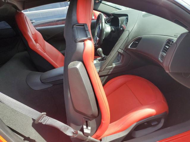 Photo 5 from auction – 2019 CHEVROLET CORVETTE G with VIN 1G1YV2D71K5113638