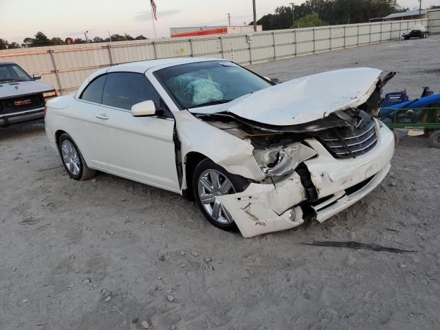 CHRYSLER SEBRING LI 2010 with VIN 1C3BC6EV2AN197432 - Photo from auction