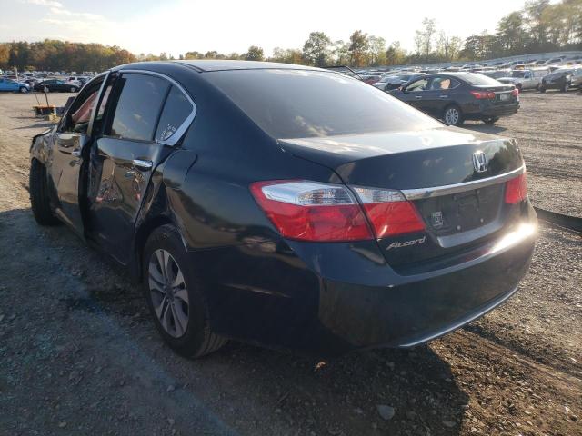 Photo 3 from auction – 2014 HONDA ACCORD LX with VIN 1HGCR2F33EA090442