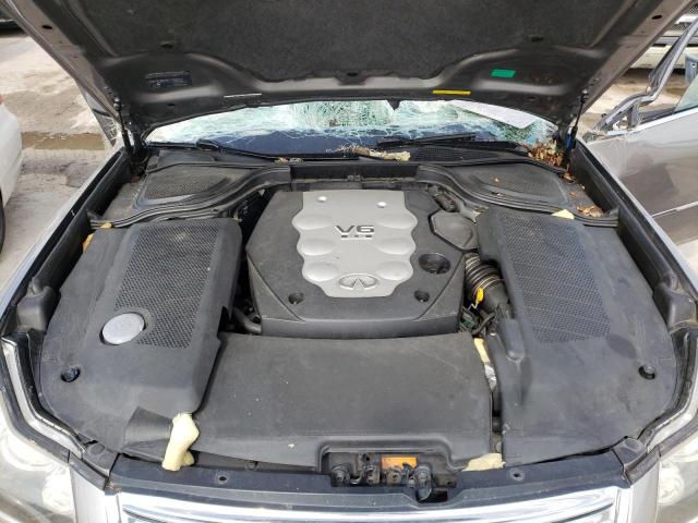 Photo 11 from auction – 2008 INFINITI M35 BASE with VIN JNKAY01E28M604935