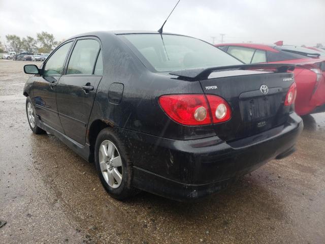 Photo 3 from auction – 2005 TOYOTA COROLLA CE with VIN 1NXBR32E05Z426131
