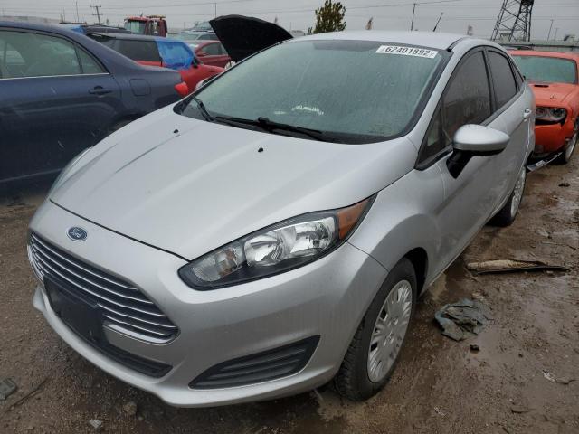 Photo 2 from auction – 2014 FORD FIESTA S with VIN 3FADP4AJ7EM168627