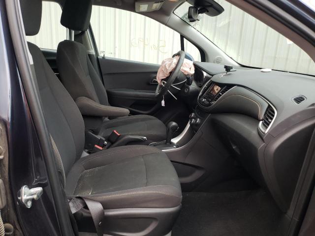 Photo 5 from auction – 2018 CHEVROLET TRAX LS with VIN 3GNCJKSB9JL254998