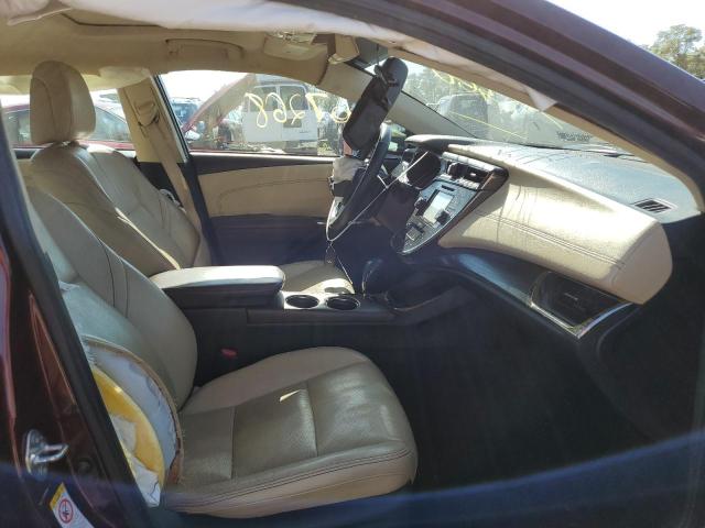 Photo 5 from auction – 2016 TOYOTA AVALON XLE with VIN 4T1BK1EB0GU202564