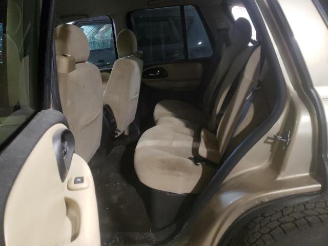 Photo 6 from auction – 2005 CHEVROLET TRAILBLAZE with VIN 1GNDT13S152363566