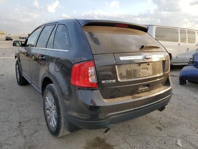 Photo 3 from auction – 2014 FORD EDGE LIMIT with VIN 2FMDK3KC3EBA19230