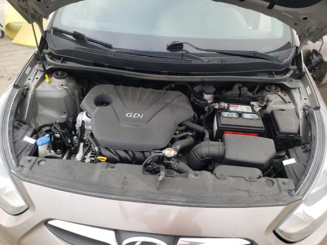 Photo 7 from auction – 2013 HYUNDAI ACCENT GLS with VIN KMHCT5AE5DU071507