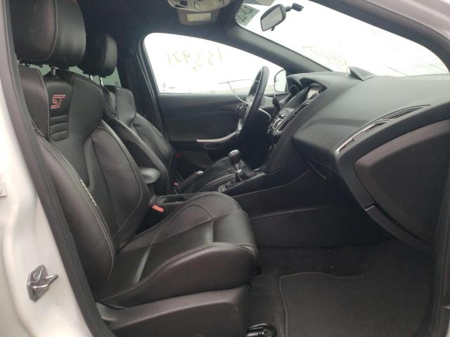 Photo 5 from auction – 2015 FORD FOCUS ST with VIN 1FADP3L94FL249083