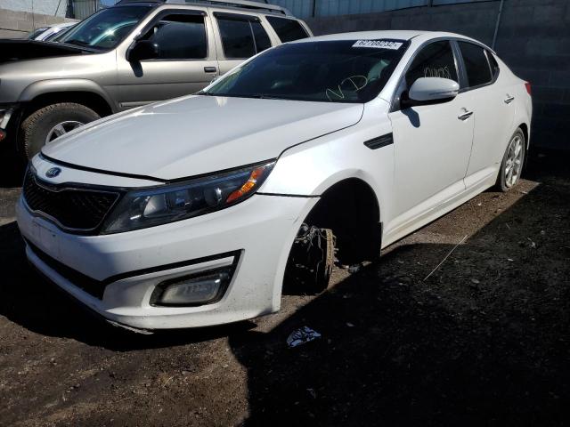 Photo 2 from auction – 2015 KIA OPTIMA LX with VIN KNAGM4A79F5594666