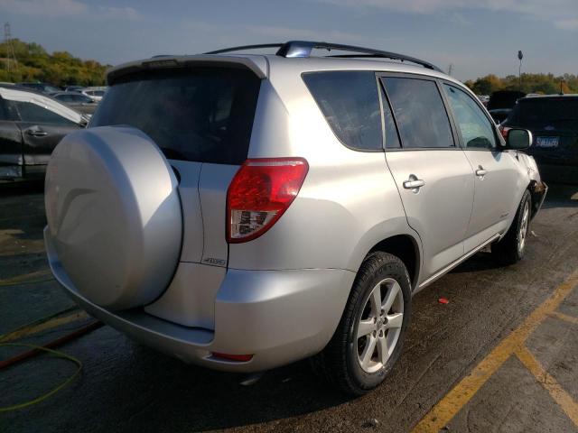 Photo 4 from auction – 2008 TOYOTA RAV4 LIMIT with VIN JTMBD31V485132699