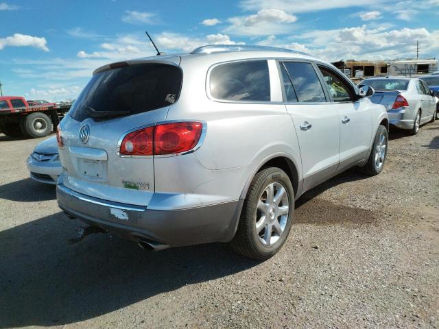 Photo 4 from auction – 2009 BUICK ENCLAVE CX with VIN 5GAER23D29J205513