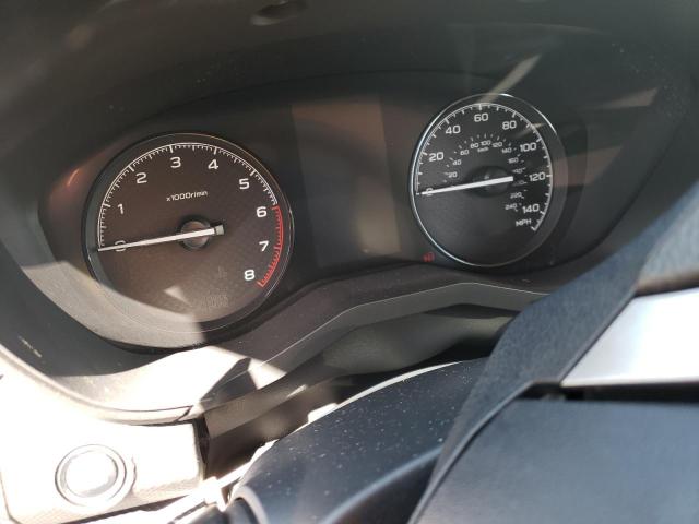 Photo 8 from auction – 2019 SUBARU FORESTER with VIN JF2SKACC1KH535293