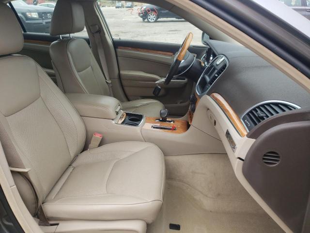 Photo 5 from auction – 2012 CHRYSLER 300 LIMITE with VIN 2C3CCAHG8CH137249