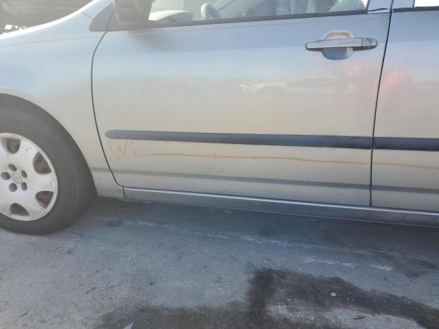 Photo 9 from auction – 2003 TOYOTA COROLLA CE with VIN JTDBR32E730041609
