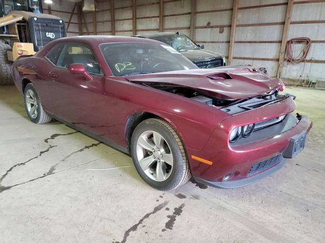 DODGE CHALLENGER 2021 with VIN 2C3CDZAG0MH538723 - Photo from auction