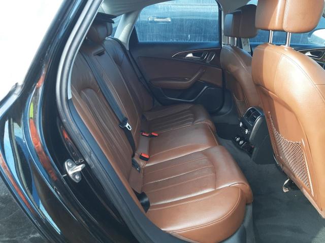 Photo 6 from auction – 2012 AUDI A6 PRESTIG with VIN WAUHGAFC7CN059265
