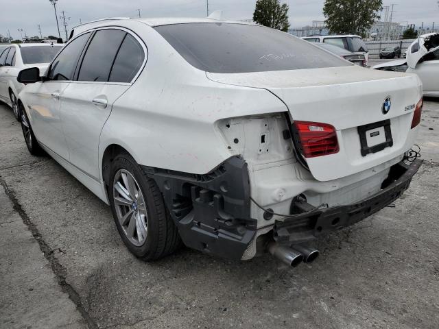 Photo 3 from auction – 2014 BMW 528 I with VIN WBA5A5C51ED511589
