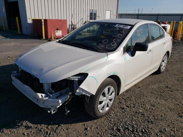 Photo 2 from auction – 2015 SUBARU IMPREZA with VIN JF1GJAA67FH008505
