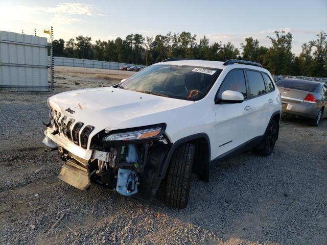 Photo 2 from auction – 2018 JEEP CHEROKEE L with VIN 1C4PJLCB0JD544485