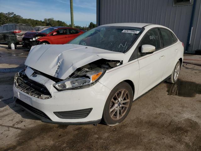 Photo 2 from auction – 2017 FORD FOCUS SE with VIN 1FADP3F29HL249758