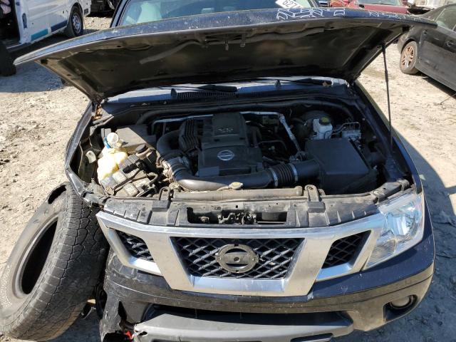 Photo 7 from auction – 2018 NISSAN FRONTIER S with VIN 1N6AD0EV1JN758248