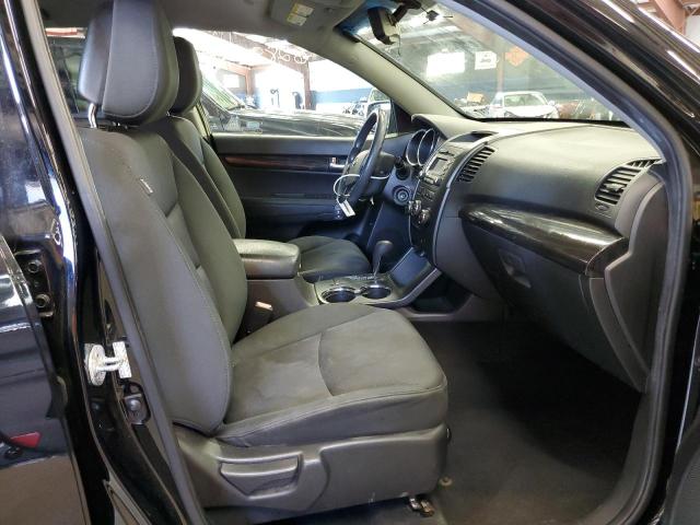 Photo 5 from auction – 2011 KIA SORENTO BA with VIN 5XYKT4A12BG077285