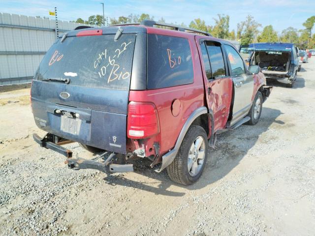Photo 4 from auction – 2003 FORD EXPLORER X with VIN 1FMZU73K23UA75809
