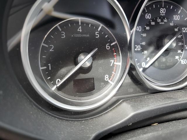Photo 8 from auction – 2018 MAZDA CX-5 GRAND with VIN JM3KFADM0J0380086