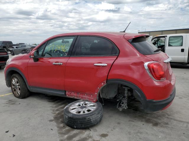 صورة رقم 9 من المزاد - 2016 FIAT 500X EASY مع VIN ZFBCFXBT2GP391751