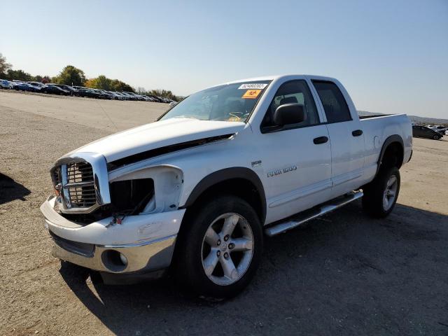 Photo 2 from auction – 2006 DODGE RAM 1500 S with VIN 1D7HU18226S681199