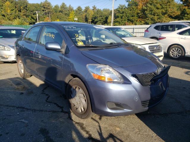 Photo 1 from auction – 2010 TOYOTA YARIS with VIN JTDBT4K30A1361335