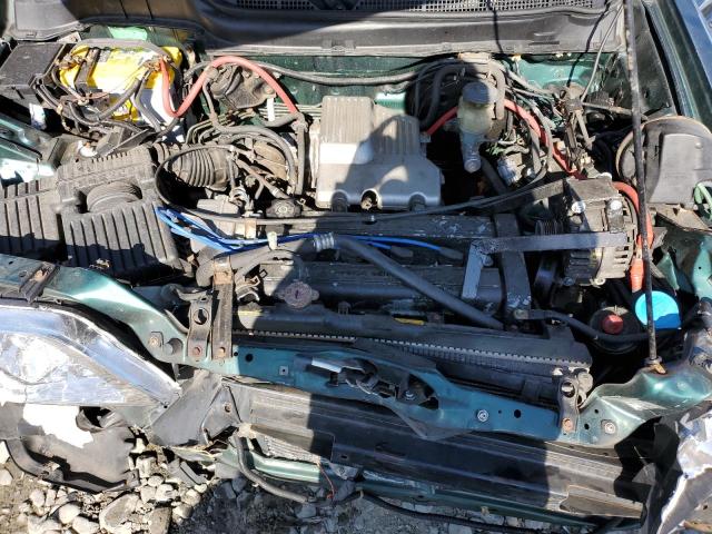 Photo 7 from auction – 1999 HONDA CR-V EX with VIN JHLRD1869XC003002