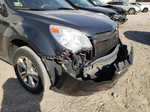 Photo 9 from auction – 2014 CHEVROLET EQUINOX LT with VIN 2GNFLFE3XE6211834
