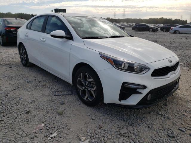 Photo 1 from auction – 2021 KIA FORTE FE with VIN 3KPF24AD9ME323411
