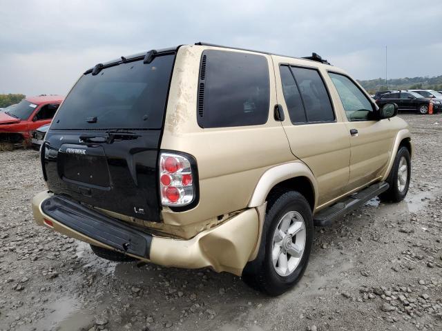 Photo 3 from auction – 2004 NISSAN PATHFINDER with VIN JN8DR09XX4W808869