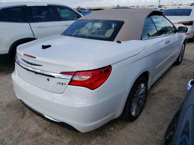 Photo 4 from auction – 2012 CHRYSLER 200 LIMITE with VIN 1C3BCBFG6CN217659