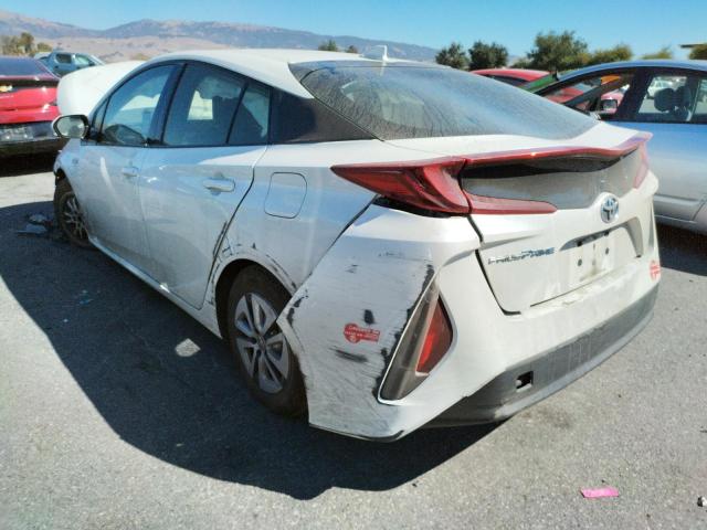 Photo 3 from auction – 2017 TOYOTA PRIUS PRIM with VIN JTDKARFP5H3064706