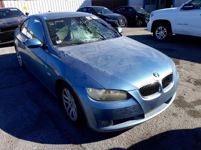 BMW 328 I 2010 with VIN WBAWB3C56AP139813 - Photo from auction