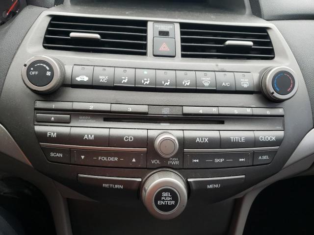 Photo 9 from auction – 2012 HONDA ACCORD LX with VIN 1HGCP2F36CA106636