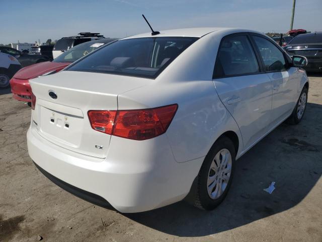 Photo 4 from auction – 2012 KIA FORTE EX with VIN KNAFU4A24C5494860