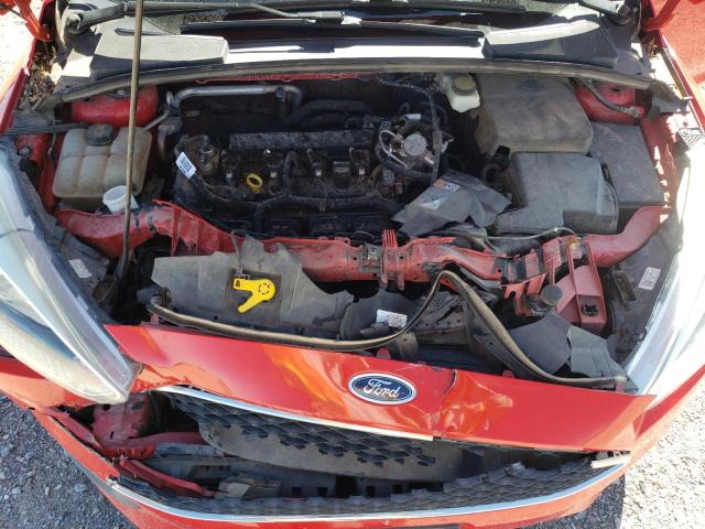 Фото 7 с аукциона – 2017 FORD FOCUS SE с VIN 1FADP3F23HL271710