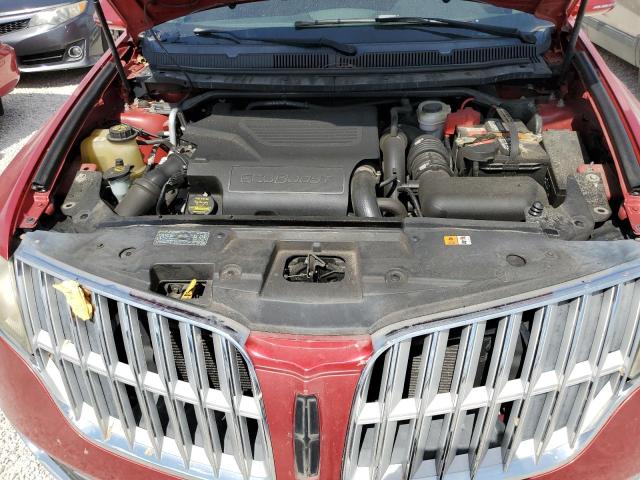 Photo 7 from auction – 2010 LINCOLN MKT with VIN 2LMHJ5AT8ABJ20652