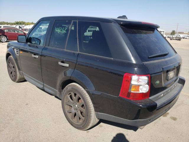 Photo 3 from auction – 2006 LAND ROVER RANGE ROVE with VIN SALSF25496A942025
