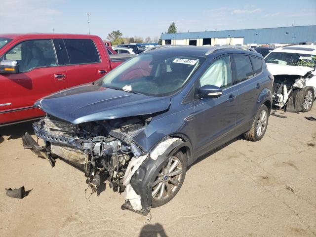Photo 2 from auction – 2018 FORD ESCAPE TIT with VIN 1FMCU0J96JUC31599