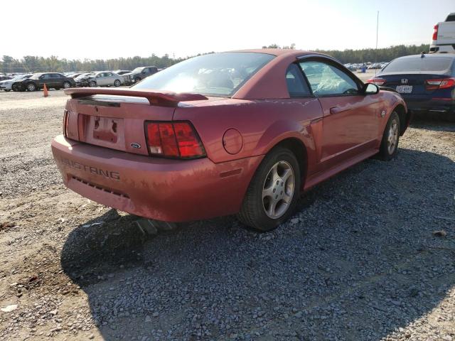 Photo 4 from auction – 2004 FORD MUSTANG with VIN 1FAFP40454F115170