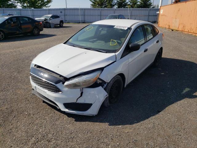 Photo 2 from auction – 2015 FORD FOCUS S with VIN 1FADP3E23FL225146