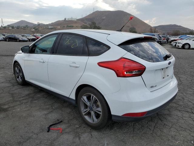 Photo 3 from auction – 2016 FORD FOCUS SE with VIN 1FADP3KE2GL362840