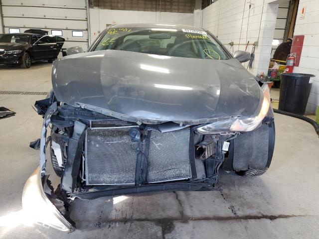 Photo 9 from auction – 2012 HYUNDAI SONATA with VIN 5NPEB4AC6CH497157