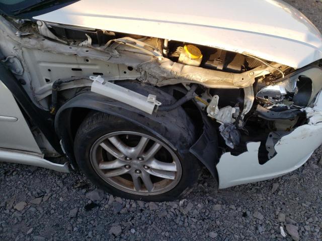 Photo 9 from auction – 2005 SUBARU LEGACY 2.5 with VIN 4S3BP616557358929